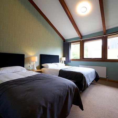 Hinxton Hall Hotel And Conference Centre Exteriér fotografie