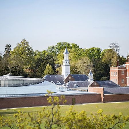 Hinxton Hall Hotel And Conference Centre Exteriér fotografie