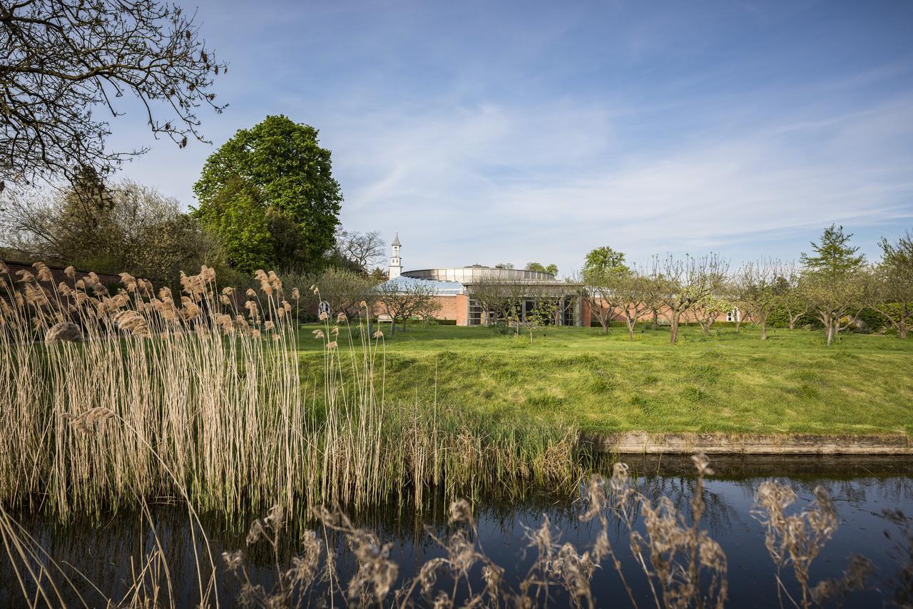 Hinxton Hall Hotel And Conference Centre Exteriér fotografie