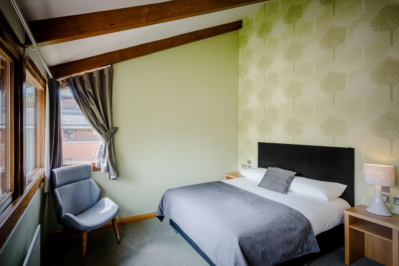 Hinxton Hall Hotel And Conference Centre Exteriér fotografie